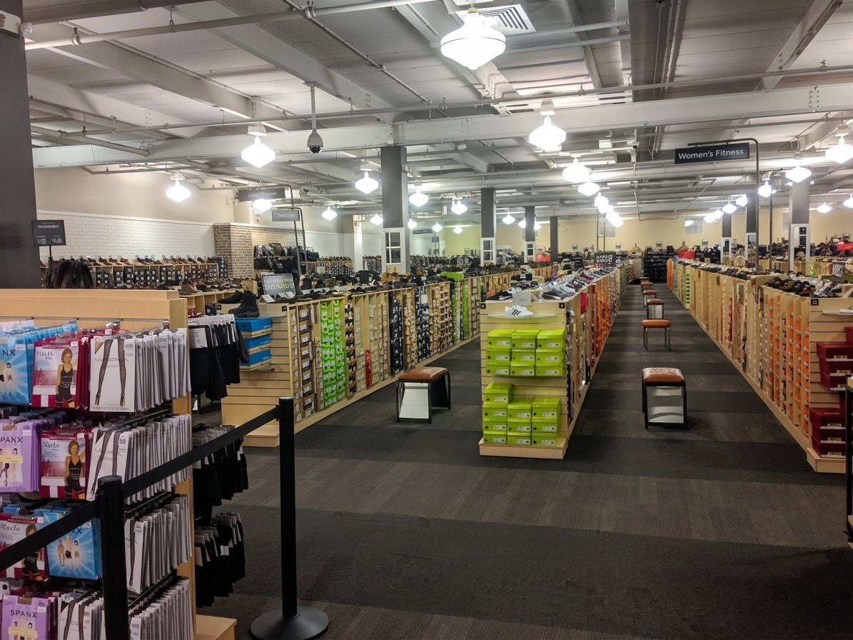 DSW fire protection installation, Yonkers, NY